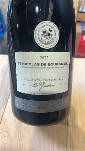 Lugina e Luarës Shën Nikolla i Burgelit Jacques & Vincent Mabileau La Gardère 2023