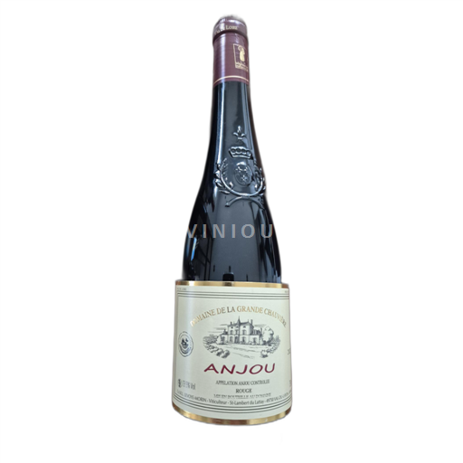 Údolí Loiry Anjou Domaine de la Grande Chauvière Neročník