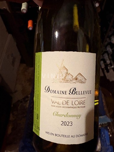 Lugina e Luarës Domaine Bellevue 2023