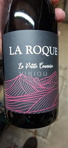 Lengdok dhe Rusionjë Vend e Oksonisë La Roque La Petite Counoise Jo Viti