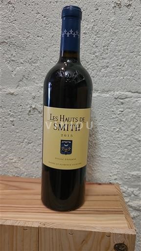 Bordoja Pessac-Léognan Les Hauts de smith Lafitte Les Hauts de Smith 2015