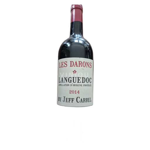 Languedoc Jeff Carrel Les Darons 2014