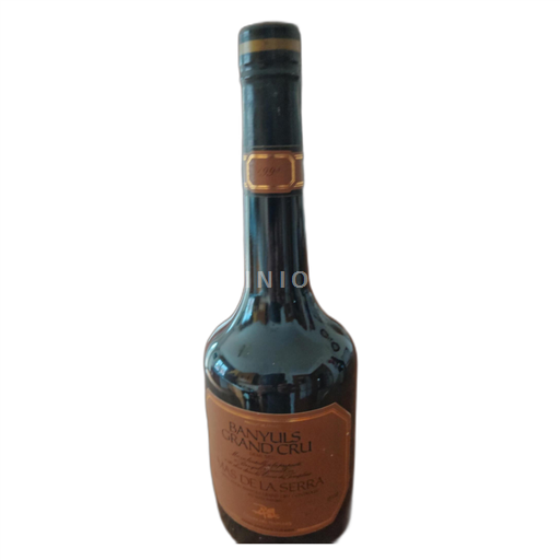 Roussillon Banyuls Grand Cru Mas de la Serra 1998