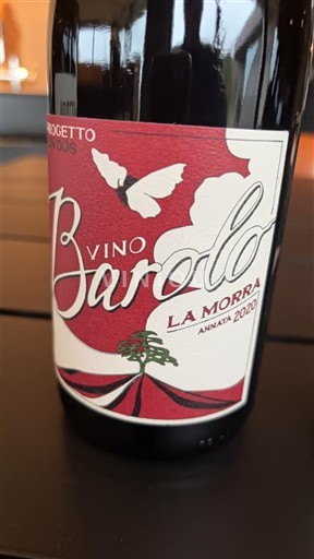 Pijemont Barolo Progetto Enos 2020