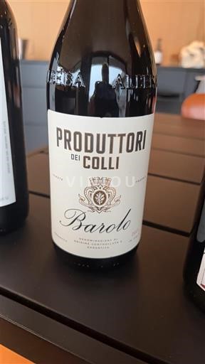 Piemonte Barolo Produttori dei Colli 2021