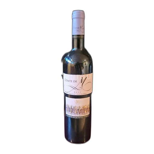 Wines Rouge sec Comte de M Château Kefraya 2010 Lebanon Bekaa Unspecified