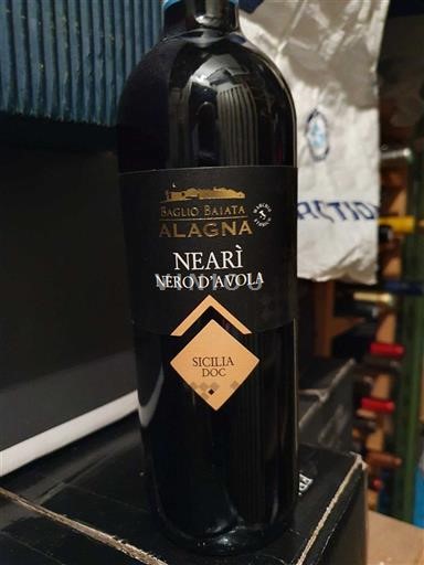 Sicilia Baglio Baiata Alagna Nearì Ikke-årgang