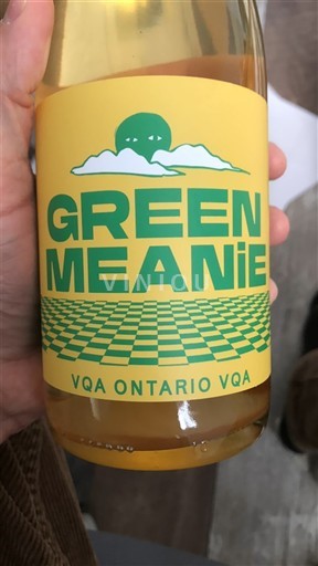 Penušava vina Blanc brut Green Meanie 2023 Kanada Онтарио Nespecificirano