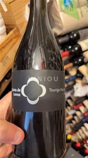 Portugal Dão Quinta de Lemos Touriga-Nacional 2012