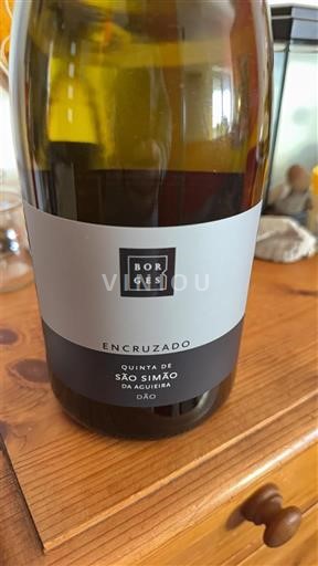 Portugal Dão Borges Quinta de São Simão da Aguieira Ikke-årgang