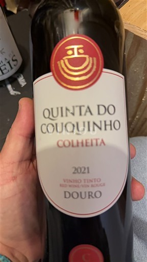 Douro Quinta do Couquinho Colheita 2021