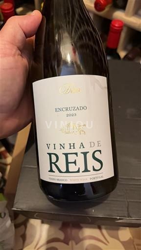 Portugal Dão Vinha de Reis Encruzado 2023