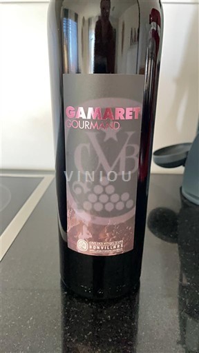 Vaud Cave des Viticulteurs de Bonvillars Gamaret Gourmand 2024