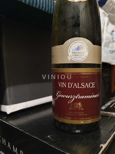 Alsace E paspecifikuar Cave Vinicole de Hunawihr Jo Viti