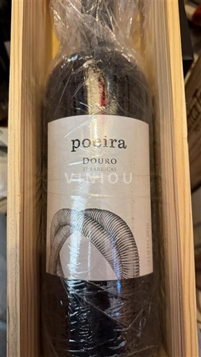 Douro Poeira 37 Barricas 2020