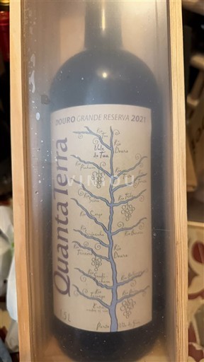 Douro Quanta Terra Grande Reserva 2021