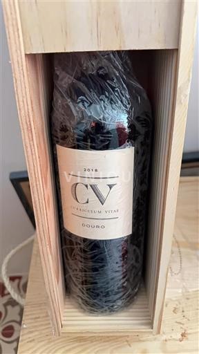 Douro Quinta Vale D. Maria CV - Curriculum Vitae 2018