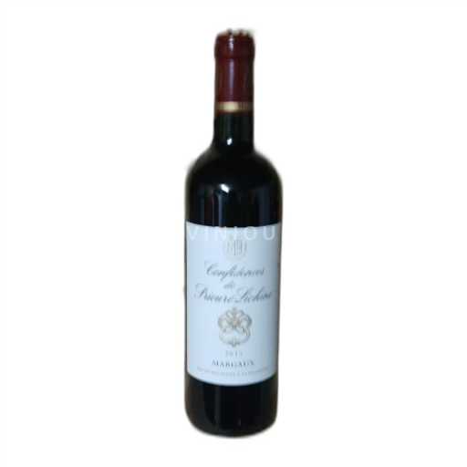 Bordeaux Margaux Prieuré-Lichine Confidences de Prieuré-Lichine 2015