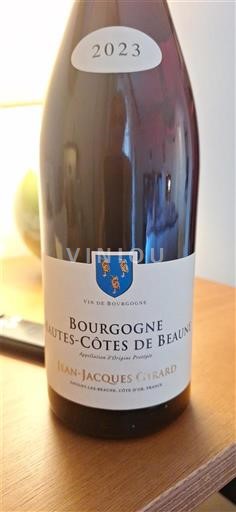 Burgundi E paspecifikuar Jean-Jacques Girard 2023