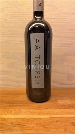 Castilla og León Ribera del Duero Aalto PS 2011