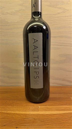 Castilla og León Ribera del Duero Aalto PS 2009