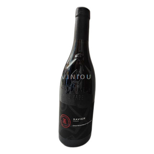 Rhônetal Châteauneuf-du-Pape Xavier Vignon 2021