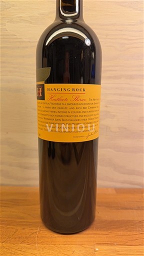 Викторија Хиткот Hanging Rock Heathcote Shiraz 2000