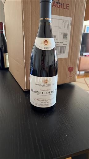 Burgund Beaune Premier Cru Bouchard Père & Fils 2020