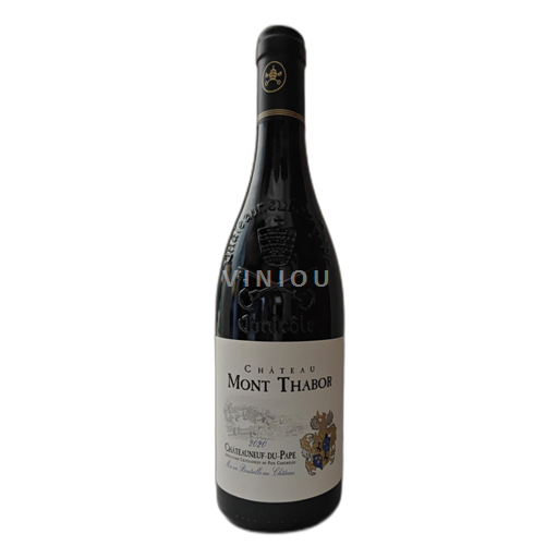 Valle del Rodano Châteauneuf-du-Pape Mont Thabor 2020