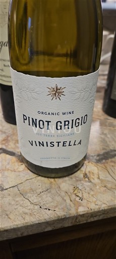 Сицилија Сицилија Земља Vinistella Non Millésimé