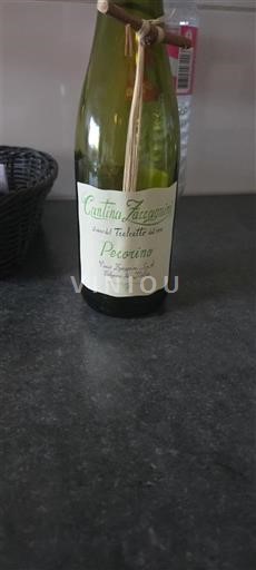 Abruzzo Terre di Chieti Cantina Tollo Pecorino Ikke-årgang