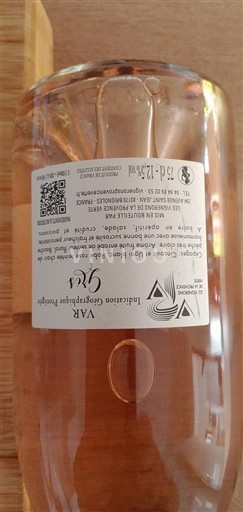 Provence, Lav Rhône-dalen, Korsika Var VAR IGP 2025