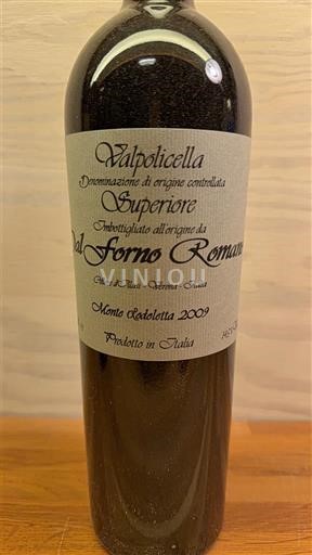 Veneto Ikke spesifisert Dal Forno Romano Monte Lodoletta 2009