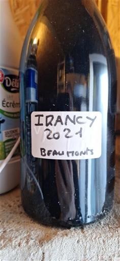Burgund Irancy Beaumonts 2021