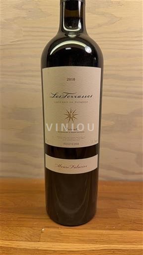 Каталонија Приорат Domaine Alvaro Palacios Les Terrasses 2016