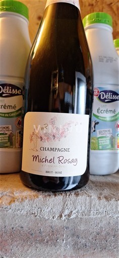 Shampanjë Michel Rosay Jo Viti