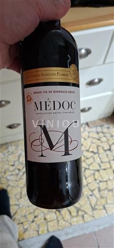Bordoja Médoc Le Clos d'Augustin Florent 2022