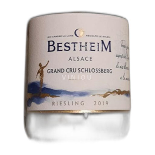 Alsace Ospecificerad Bestheim Grand cru Schlossberg 2019