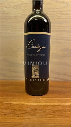 Toskana E paspecifikuar Michele Satta I Castagni 2015