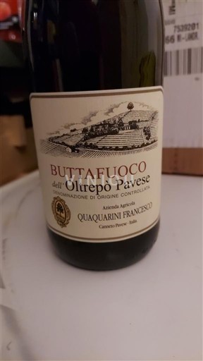Lombardija Олтрепо Павезе Azienda Agricola Quaquarini Francesco Buttafuoco 2024