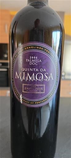Portugalia Palmela Ermelinda Freitas Quinta da Mimosa 2006