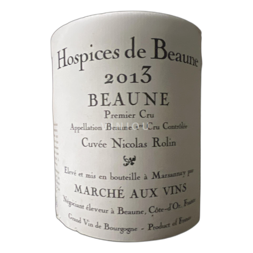 Bourgogne Ospecificerad Hospices de Beaune Nicolas Rolin 2013