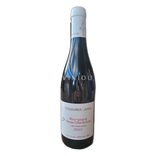 Borgoña Hautes Côtes de Nuits Coudurier-Jung Les Valençons 2020