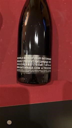 Бургенланд Nespecificirano The Wild Boys of Club Bâtonnage Bâtonnage 2021