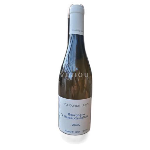 Borgoña Hautes Côtes de Nuits Coudurier-Jung 2020