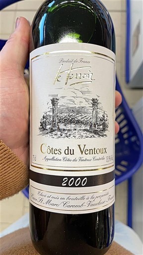 Rhônedalen Ikke spesifisert Le Pavillon 2000