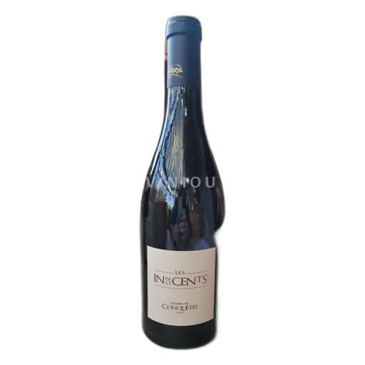 Languedoc-Roussillon Saint-Guilhem-le-Désert EARL Les Conquêtes Les Innocents 2020