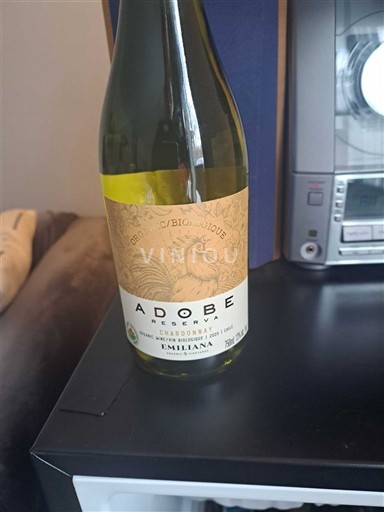 Lugina e Maipos Maipo Central Emiliana Adobe Reserva 2025