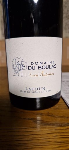 Lugina e Ronës E paspecifikuar Domaine Boulas Les Mûriers 2020
