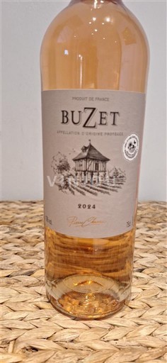 Jugperëndim Buzet Pierre Chanau 2024